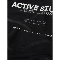 NAME IT Sports T-shirt Timo Black Beauty